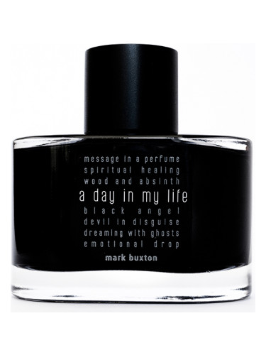 Mark Buxton Black Angel