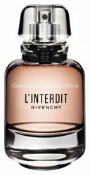 Givenchy L'Interdit 2018