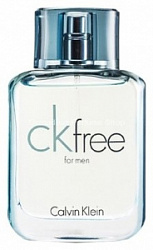 Calvin Klein CK Free For Men