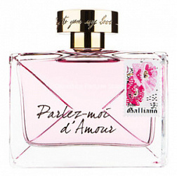 John Galliano Parlez-Moi d'Amour Eau de Parfum   